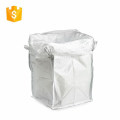 accept custom order woven pp bags 1 tonne bulk bags baffle pp big bag